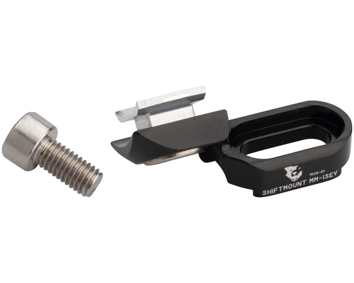 Wolf Tooth Components ShiftMount Clamp (MM-ISEV) (SRAM MatchMaker/Shimano I-SPEC)